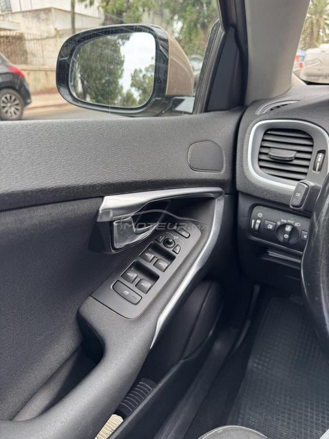 Volvo V40 Diesel Automatique 2015 à Casablanca