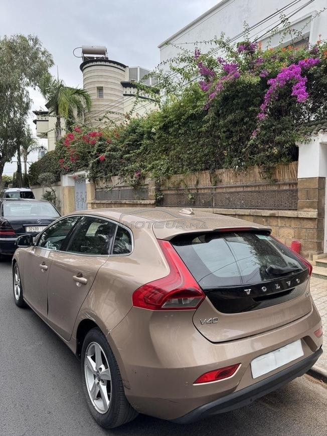 Volvo V40 Diesel Automatique 2015 à Casablanca