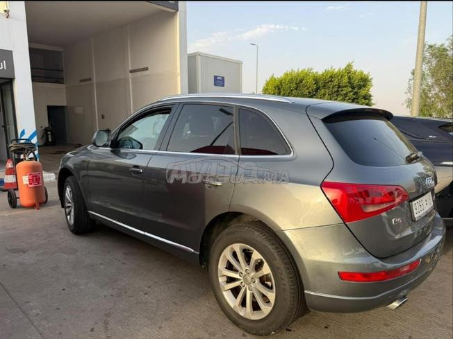 voiture Audi Q5 à vendre 