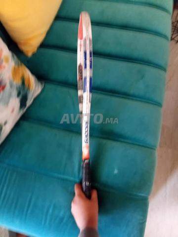 Raquette de tennis Babolat 270g Roland Garros - 2