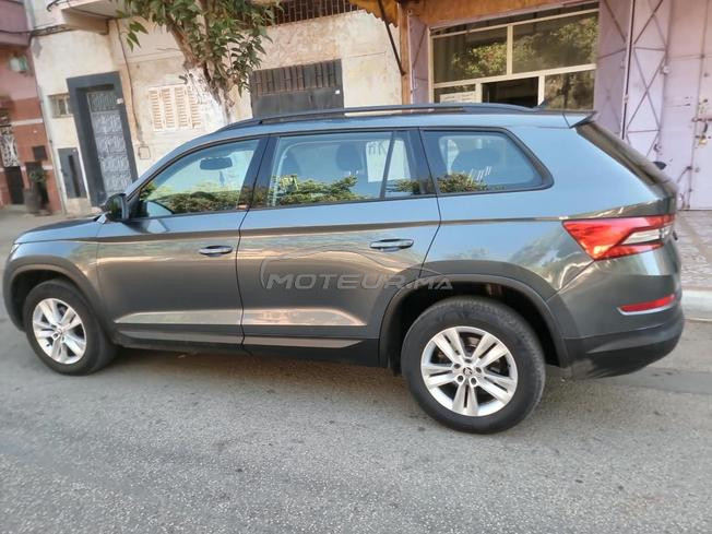 Skoda Kodiaq Diesel Automatique 2020 à Salé