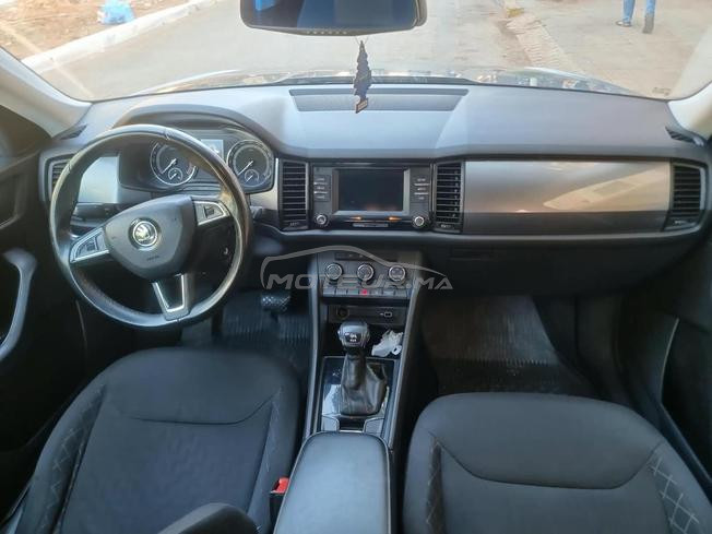 Skoda Kodiaq Diesel Automatique 2020 à Salé