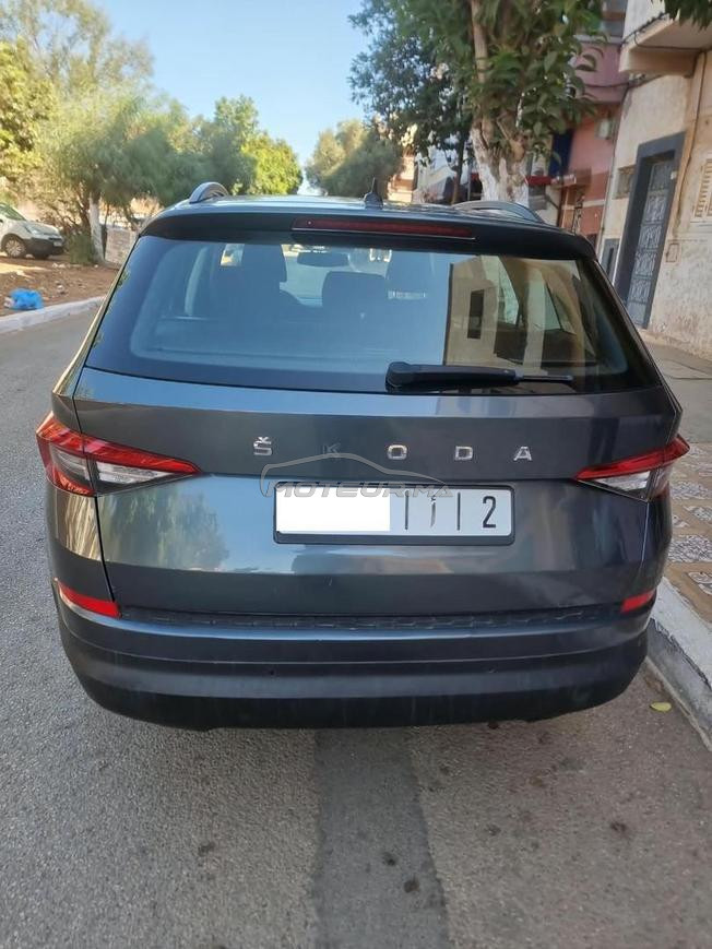 Skoda Kodiaq Diesel Automatique 2020 à Salé