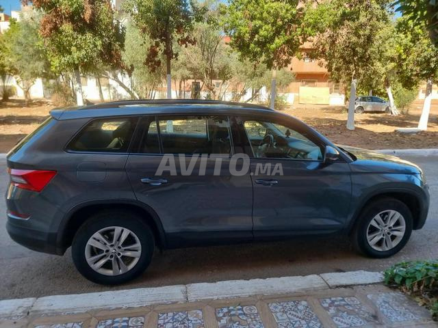 Skoda Kodiaq Diesel Automatique 2020 à Salé - 2