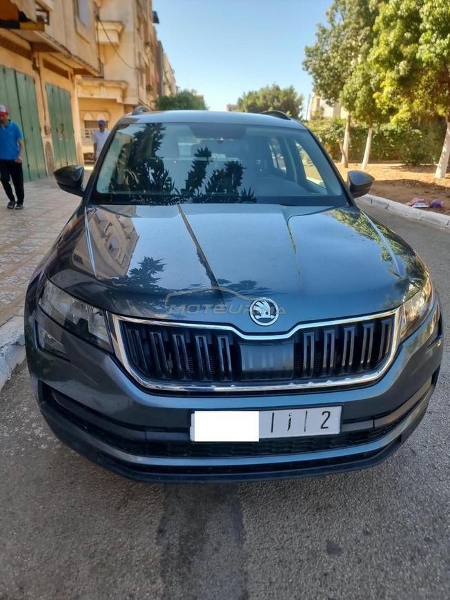Skoda Kodiaq Diesel Automatique 2020 à Salé