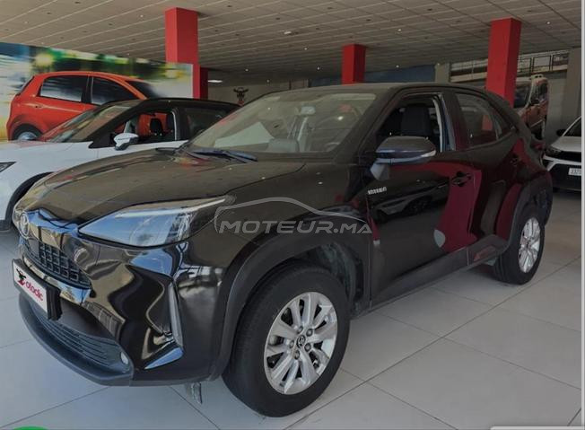 Toyota yaris cross 2024 très bon état 