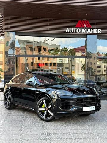 Porsche Cayenne Essence Hybride 2026 - 2