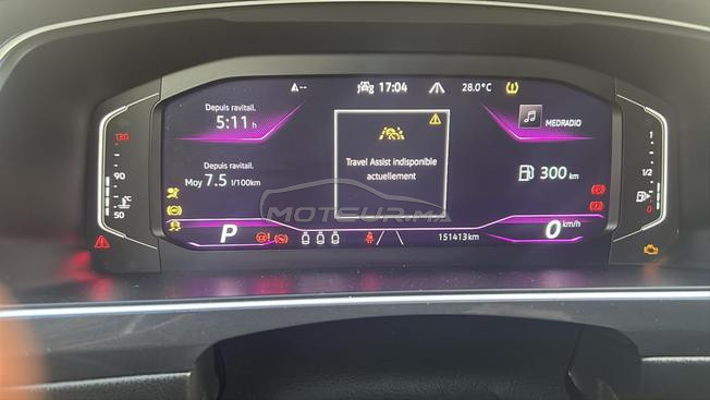 tiguan en tris bon état 