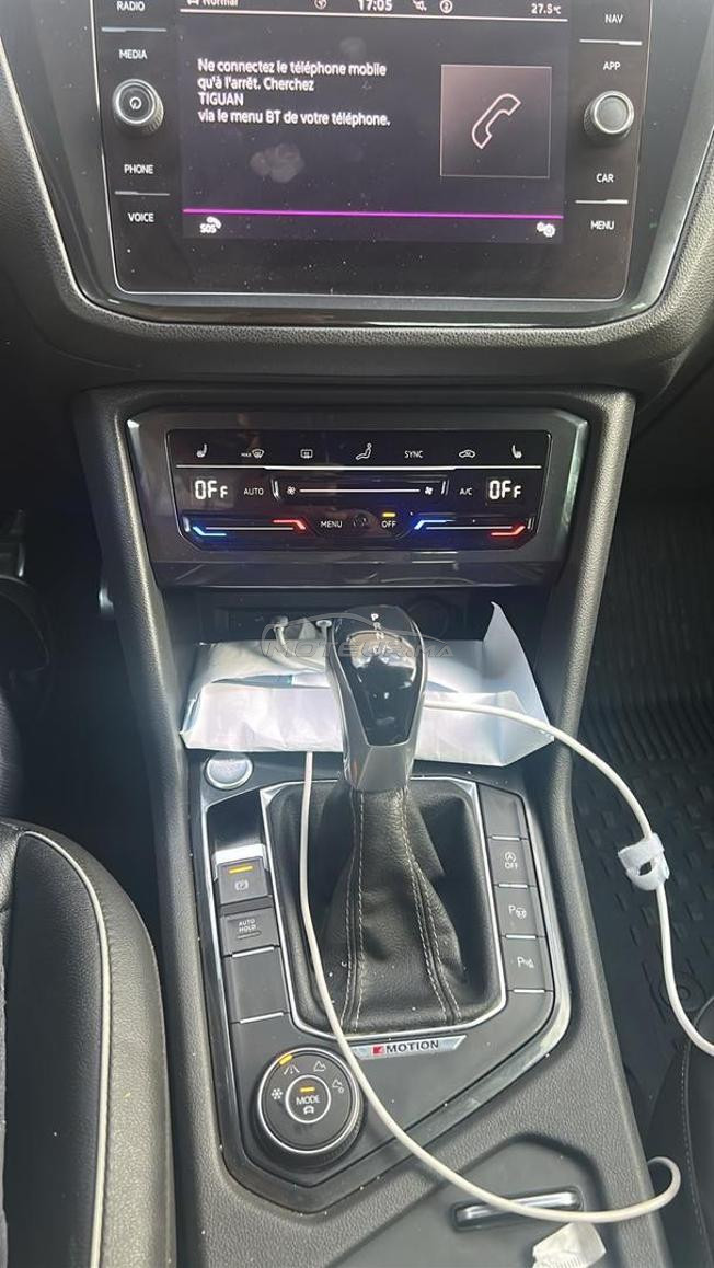 tiguan en tris bon état 