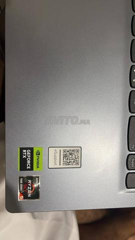 كمبيوتر محمول للألعاب Lenovo LOQ 15ARP10E 83S00010FE - 2
