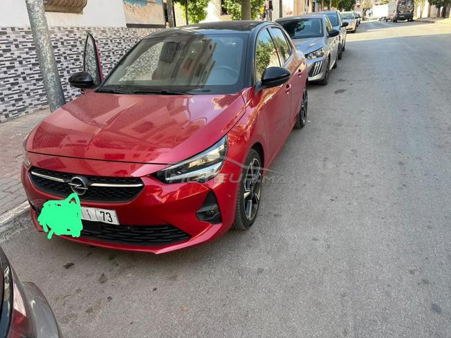 Opel corsa Gs Line plus 
