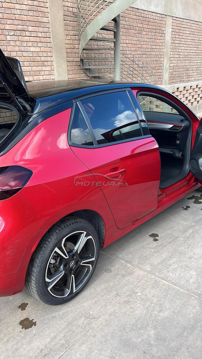 Opel corsa Gs Line plus 