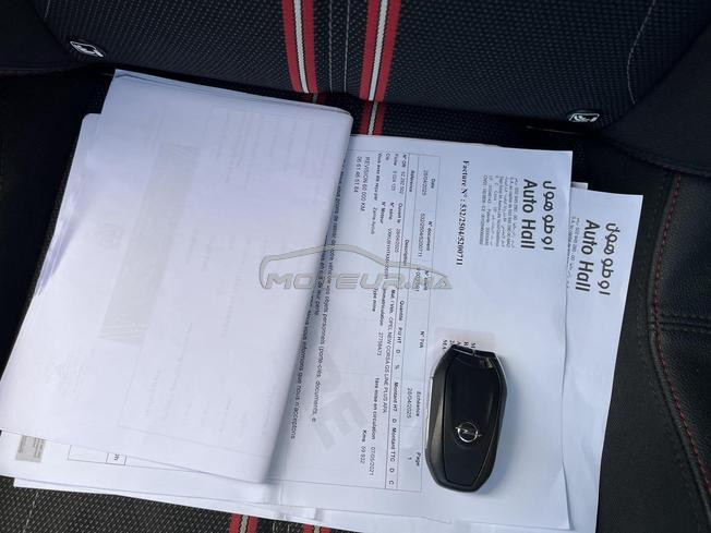 Opel corsa Gs Line plus 