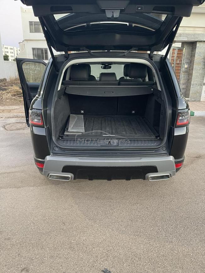 Range Rover sport en très bon état 