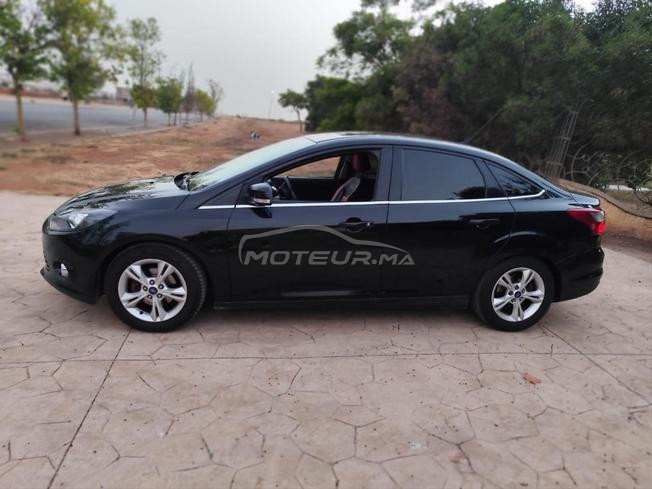 Ford Focus Diesel Manuelle 2015 à Sidi Yahya Zaer