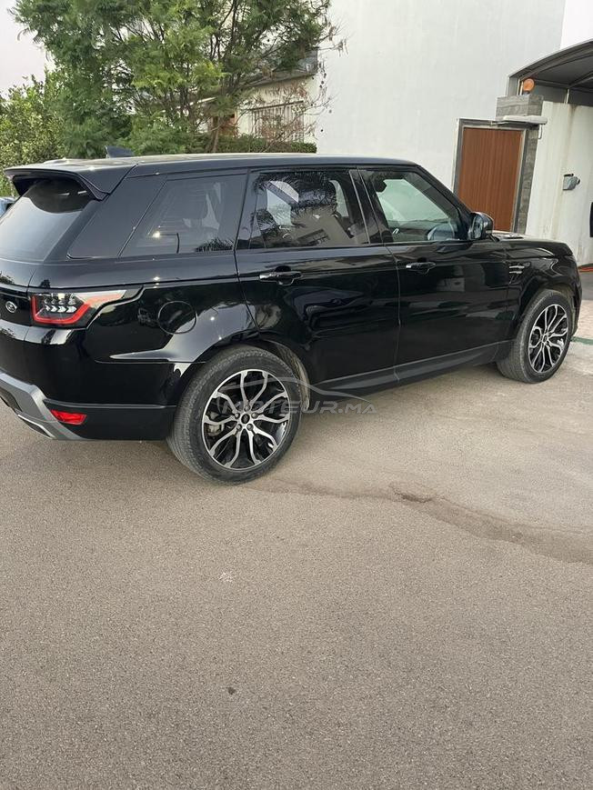 Range Rover sport en très bon état 
