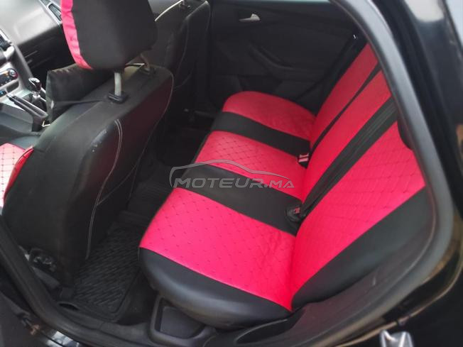 Ford Focus Diesel Manuelle 2015 à Sidi Yahya Zaer