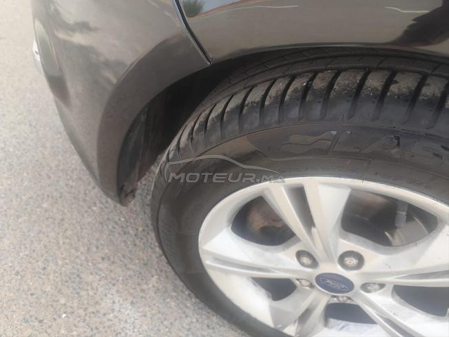 Ford Focus Diesel Manuelle 2015 à Sidi Yahya Zaer