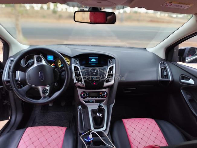 Ford Focus Diesel Manuelle 2015 à Sidi Yahya Zaer