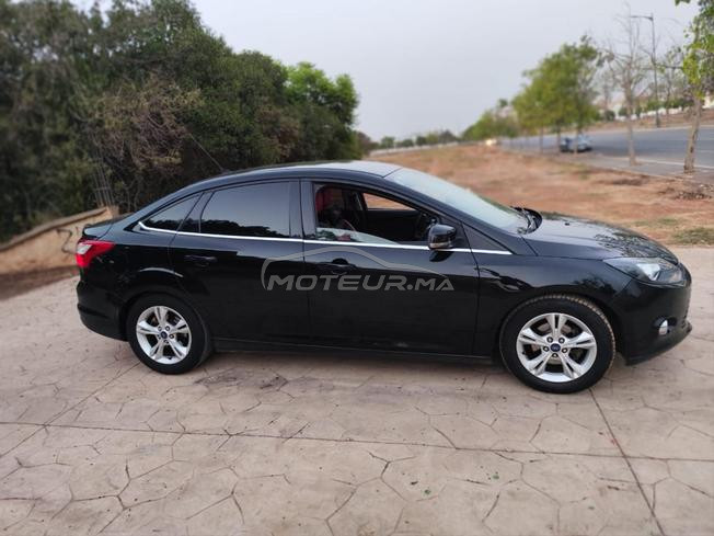 Ford Focus Diesel Manuelle 2015 à Sidi Yahya Zaer