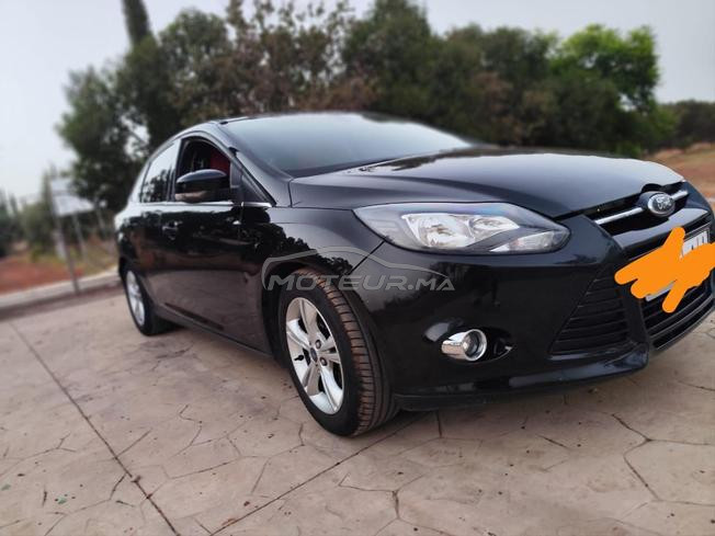 Ford Focus Diesel Manuelle 2015 à Sidi Yahya Zaer