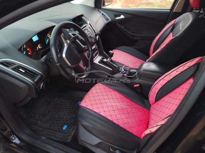 Ford Focus Diesel Manuelle 2015 à Sidi Yahya Zaer