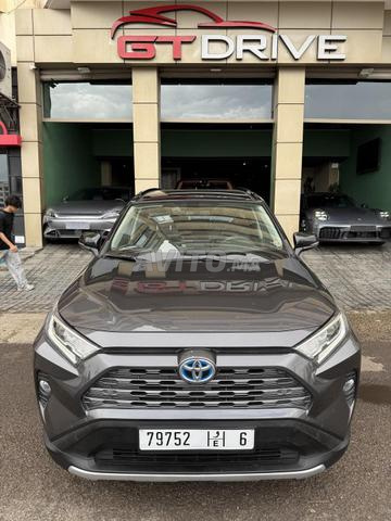 RAV4 première main - 2