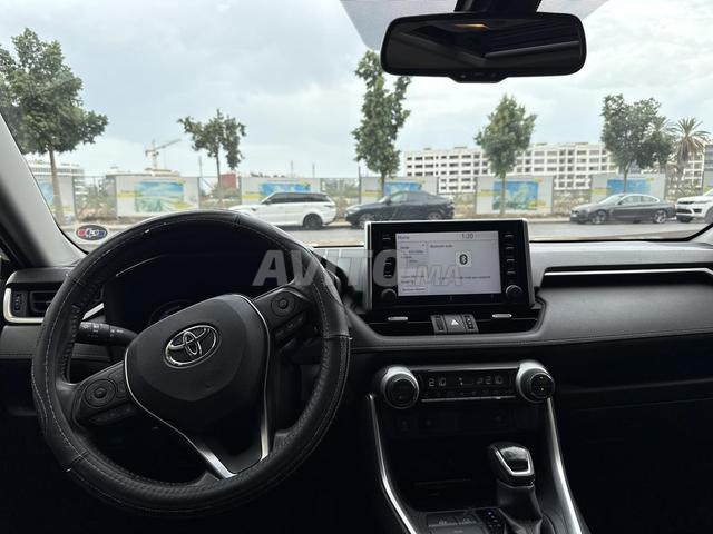 RAV4 première main
