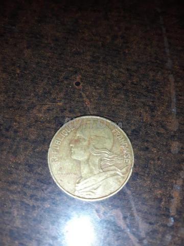 Pièce de 20 centimes rare - 2