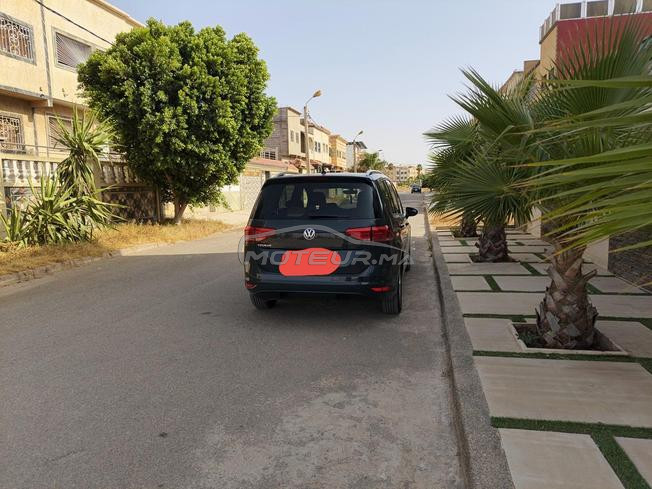 Volkswagen Touran Diesel Automatique 2019