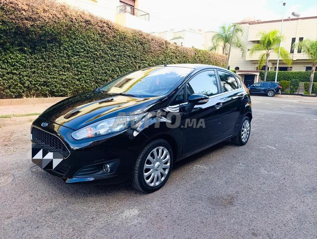 Ford Fiesta 2016/1ère immatriculation - 2
