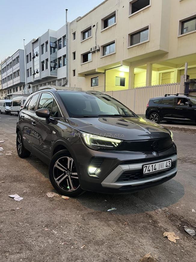 Opel crosslan