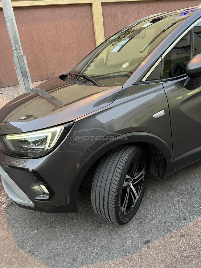 Opel crosslan