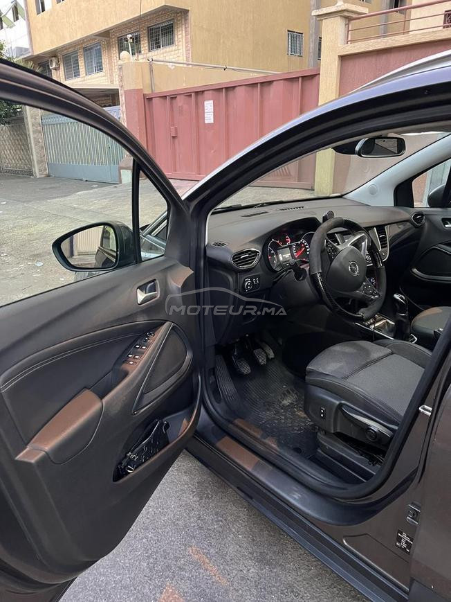 Opel crosslan