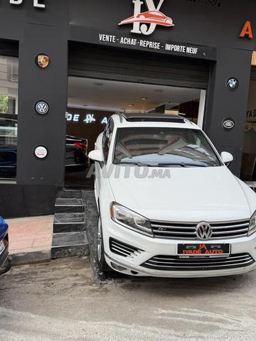 Volkswagen Touareg R-Line - 2