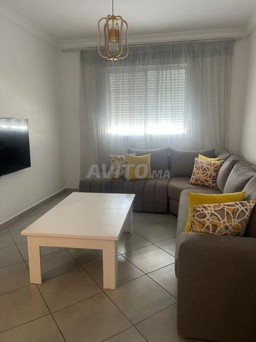 Appartement meublé et équipé à louer à la journée - 2