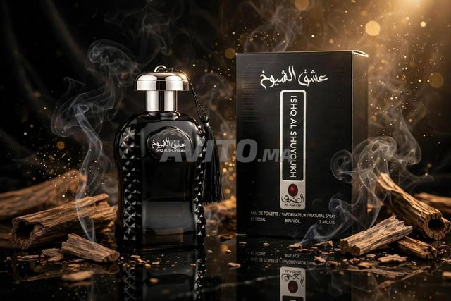 Parfum. Amour des Cheikhs ✨🪶 Parfum émirati de luxe ✨🪶