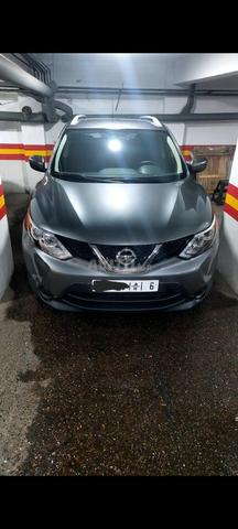 Nissan Qashqai Diesel Manuelle 2016 à Casablanca - 2