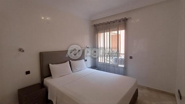 RAK-GU-1411 - Appartement à louer à Samlalia - 2