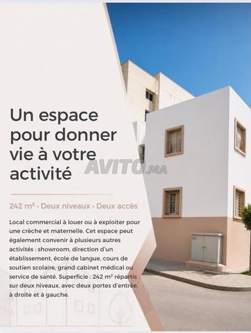 Local adapté /crèche-maternelle/autre activité - 2