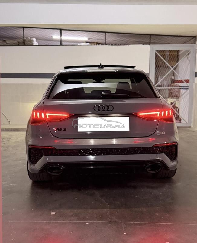 Audi Rs3 sportback