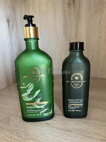 Lotion et huile pour le corps - 2