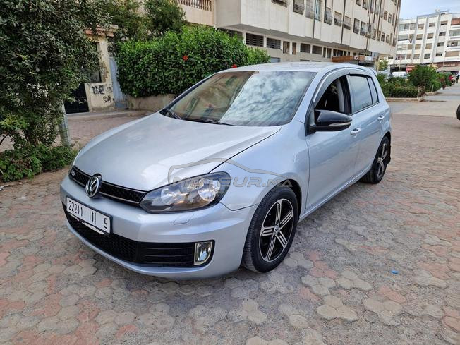 Volkswagen golf 6 dewna 2015