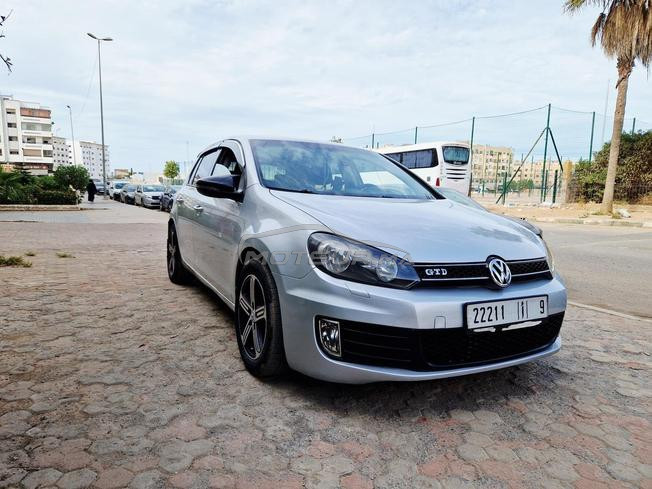 Volkswagen golf 6 dewna 2015