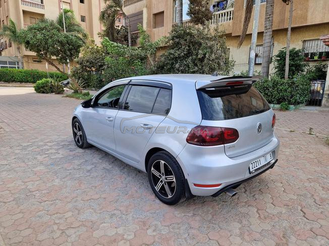Volkswagen golf 6 dewna 2015