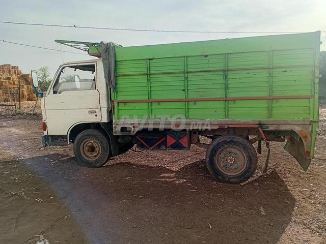 Camion Mazda - 2