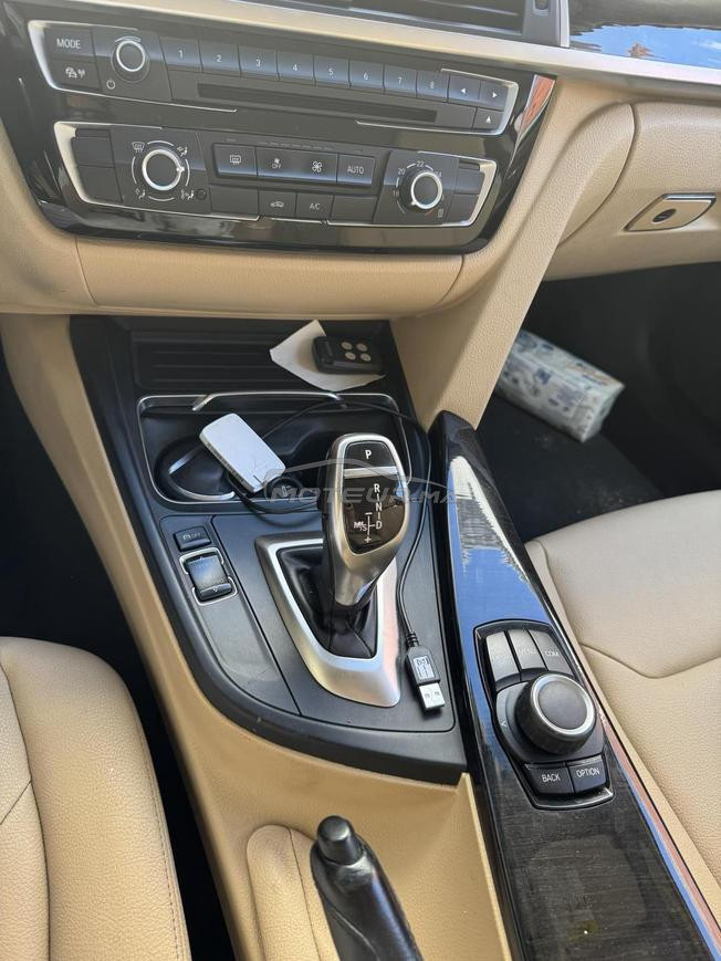 BMW série 4 mod 2018 à vendre 