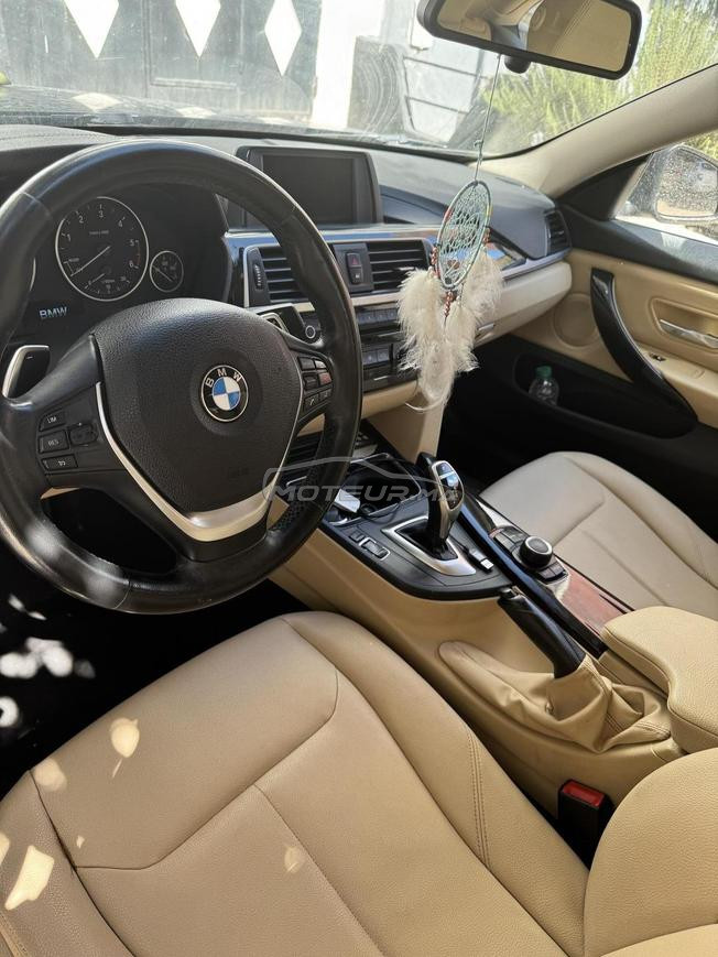 BMW série 4 mod 2018 à vendre 