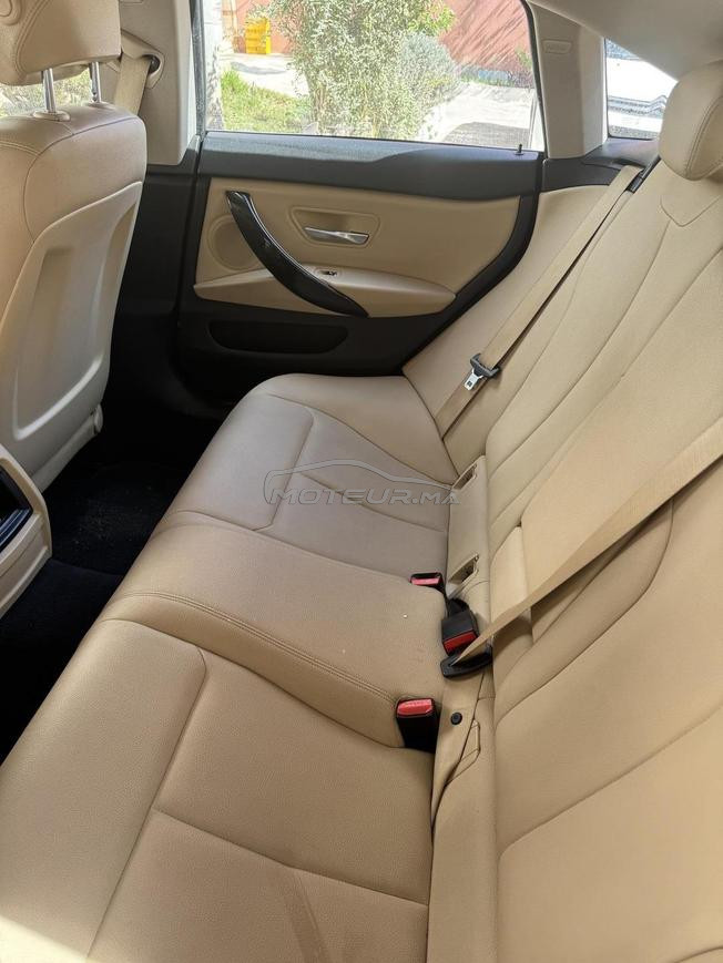 BMW série 4 mod 2018 à vendre 