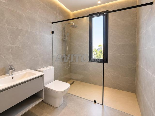 Villa 6 chambres rénovée à louer – Hay Riad - 2